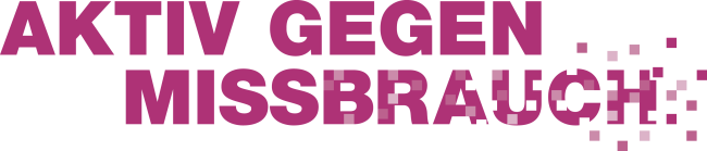 Logo "Aktiv gegen Missbrauch"